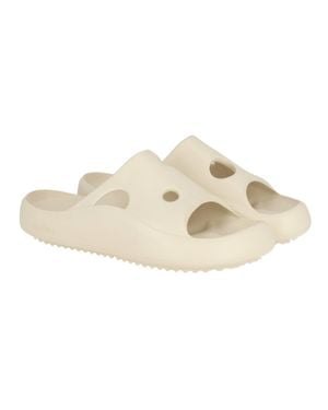 Off-White c/o Virgil Abloh Off Bone Flip Flop - Natural