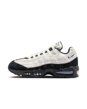 Nike Air Max 95 Big Bubble "Atelier" Shoes - White