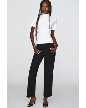 Sanctuary Mainline High-Rise Pants - White