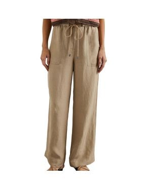 Rails Ryan Straigh Leg Pants - Natural