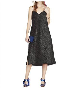HATCH Hanna Maternity Dress - Black