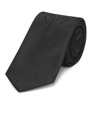 Philipp Plein Tie - Black