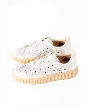 Free People Wallflower Wimberly Sneakers - Multicolor