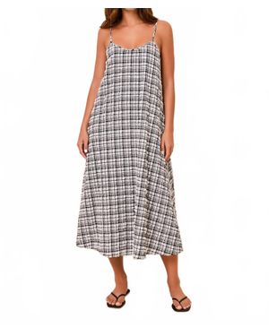 Solid & Striped Lois Dress - Multicolor