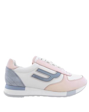 Bally Galaxy Gavinia Low-Top Sneakers - White