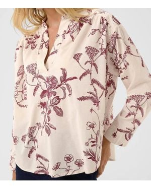 Part Two Natale Blouse - Pink