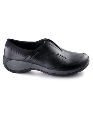Merrell Encore Q2 Moc Slip-On Shoe - Black