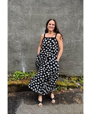 Brave + True Erica Dress - Gray