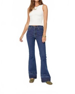 Oliver Logan Windsor Denim Jeans - Blue