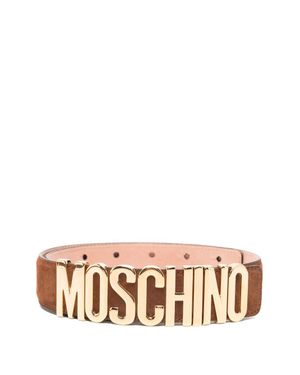 Moschino Belt With Pearl Adornments in Black | Lyst display picture 3