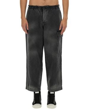YMC Military Pants - Black