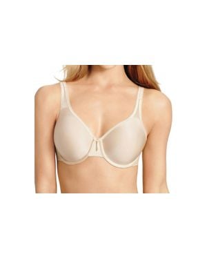 Wacoal Basic Beauty Full Figure Underwire Bra - Black