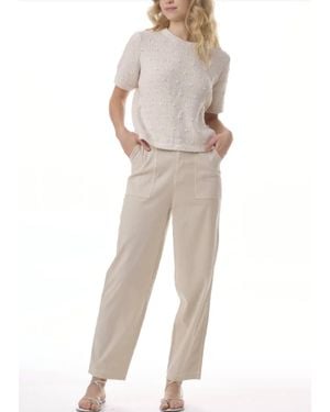 Splendid Good Fortune Pant - Natural