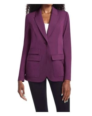 Capsule 121 Hailey I Blazer - Purple