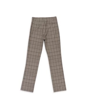 CALLIPYGIAN Stretch Narrow Pant - Gray