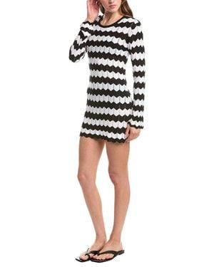 Beach Riot Libbi Mini Dress - Black