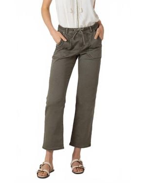 Dex Everyday Twill Pants - Gray