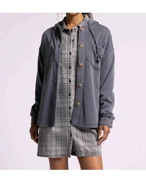 Thread & Supply Shyla Jacket - Black