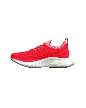 Athletic Propulsion Labs Techloom Zipline Shoes - Red