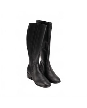 Yaleet Gift Tall Boot - Black
