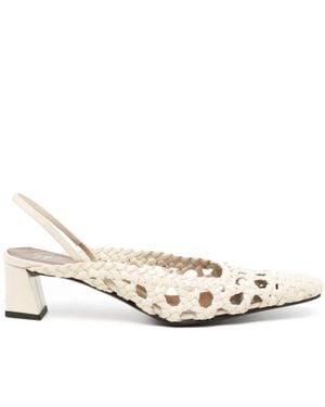 Giuseppe Zanotti Brenda 45 Pumps - Natural