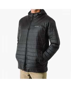 AFTCO Drift Puffer Jacket - Black