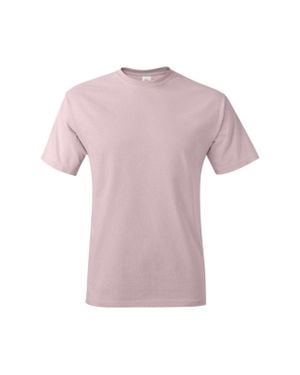 Hanes Authentic T-Shirt - Pink