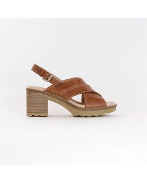Pikolinos Canarias Sandal - Brown