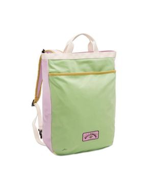 Billabong Lightweight Backpack - Green
