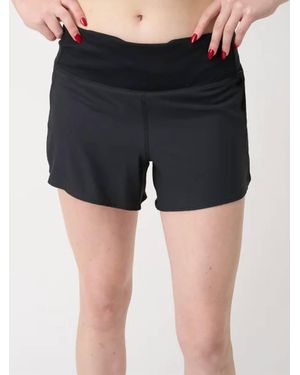 Rabbit Dirt Pounders 2.0 4" Trail Shorts - Black