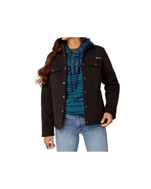 Ariat Berber Back Jacket - Blue