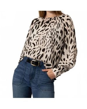 Sanctuary Wild Dreamer Blouse - Blue