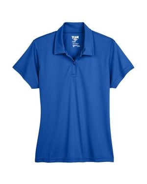 Team 365 Command Snag Protection Polo - Blue