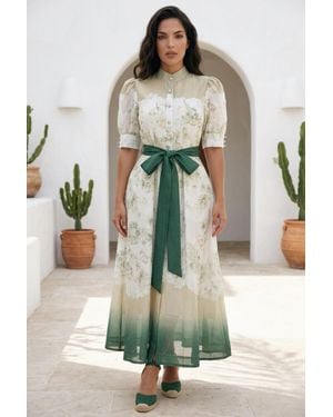 Beulahstyle Linda Dress - Green