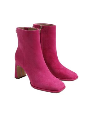 Sam Edelman Irie Ankle Bootie - Purple