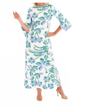 CK BRADLEY Cassandra Dress - Blue