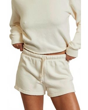 PERFECTWHITETEE Aruba Short - Natural