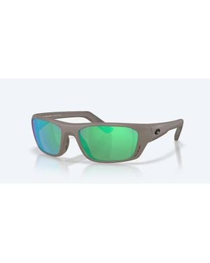 Costa Del Mar Whitetip Pro Polarized Sunglasses - Green