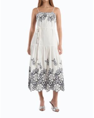 CHRISTY LYNN Avery Dress - White