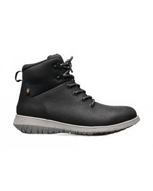 Bogs Spruce Hiker Boots - Black