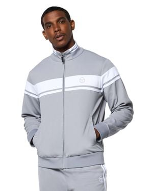 Sergio Tacchini Damarindo Track Jacket Archivio - Gray