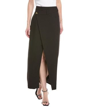 4th & Reckless Brie Skirt - Green