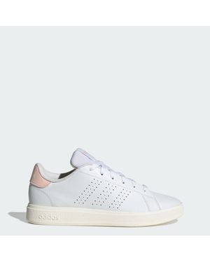 adidas Advantage Base 2.0 - White