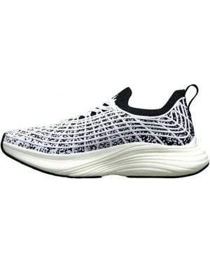 Athletic Propulsion Labs Techloom Zipline Lace-Up Running Sneaker - Black