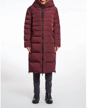 Rino & Pelle Keila Reversible Jacket - Red