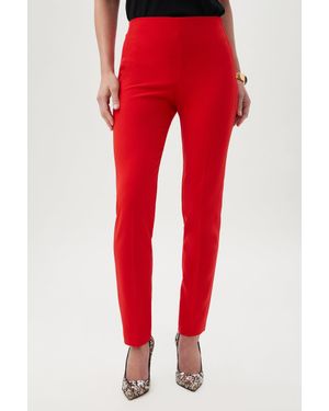 Trina Turk Furusato Pant - Red