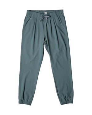 Kavu Bucerias Pull-On Pants - Blue