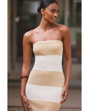 Endless Rose Tube Dress - Black