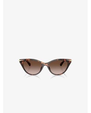Michael Kors Lucerne Sunglasses - White