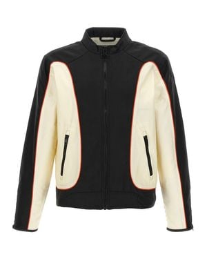 DIESEL 'J-Blink-Wrd' Jacket - Black